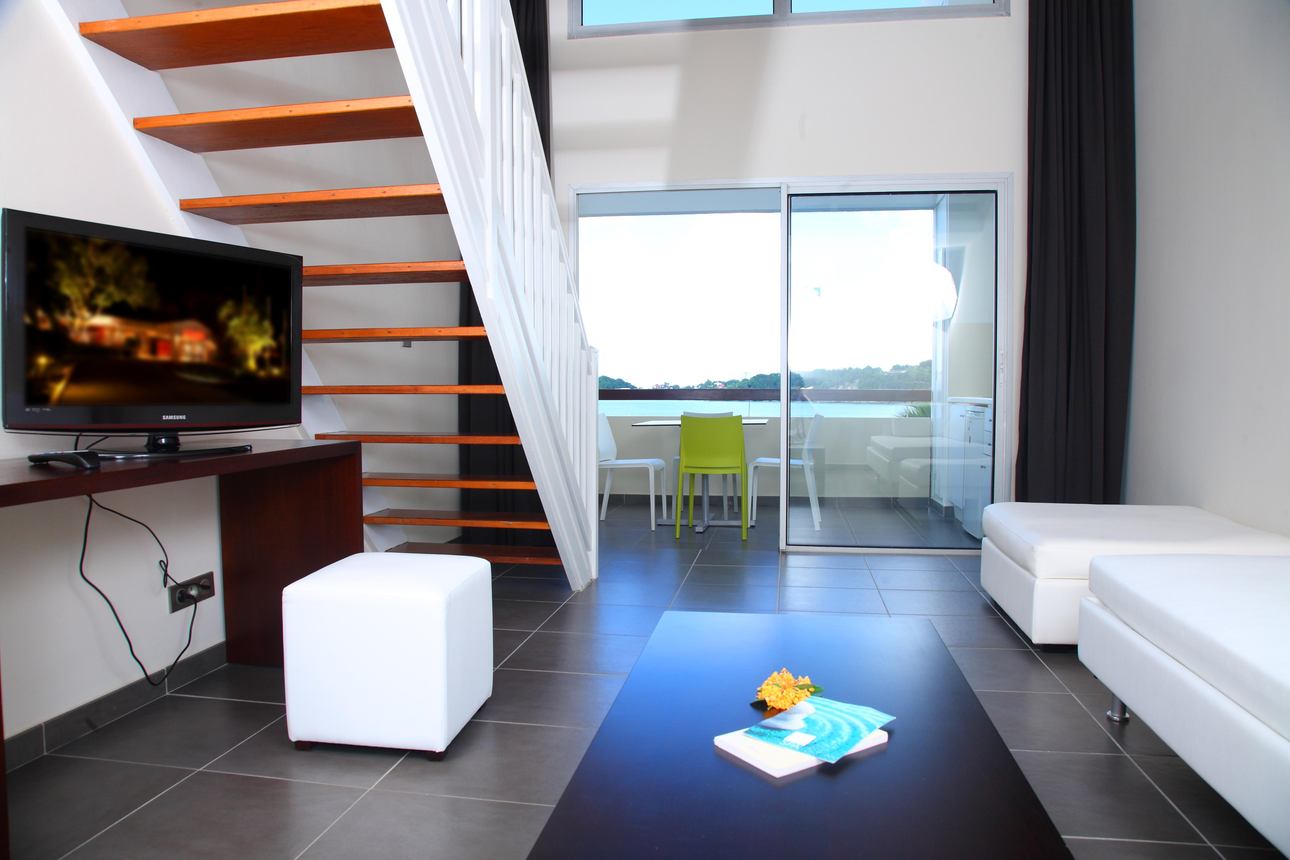 Mahogany Hotel Residence  - Duplex