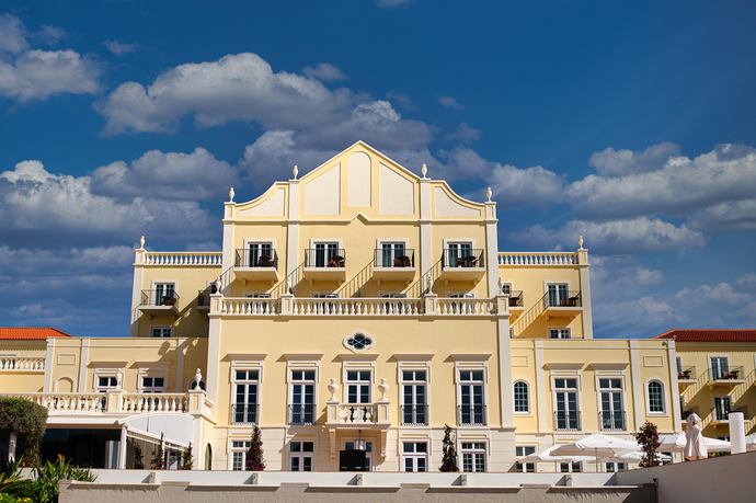 Domes Lake Algarve - Exterieur