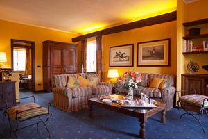 La Meridiana Hotel & Golf Resort - Executive Suite