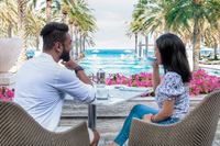 Al Bustan Palace, a Ritz-Carlton Hotel - Restaurants/Cafes