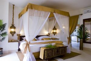 Baraza Resort & Spa - Royal Beach Villa 2-slaapkamers