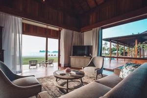 Four Seasons Resort Langkawi - Imperial Beach Pool Villa - 5 slaapkamers