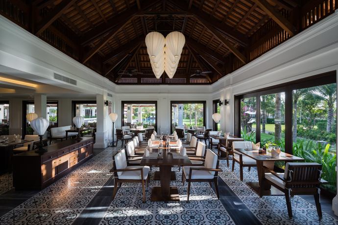 The Anam - Restaurants/Cafes