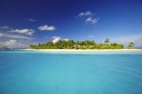 Naladhu Private Island  - Exterieur