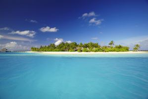 Naladhu Private Island  - Exterieur