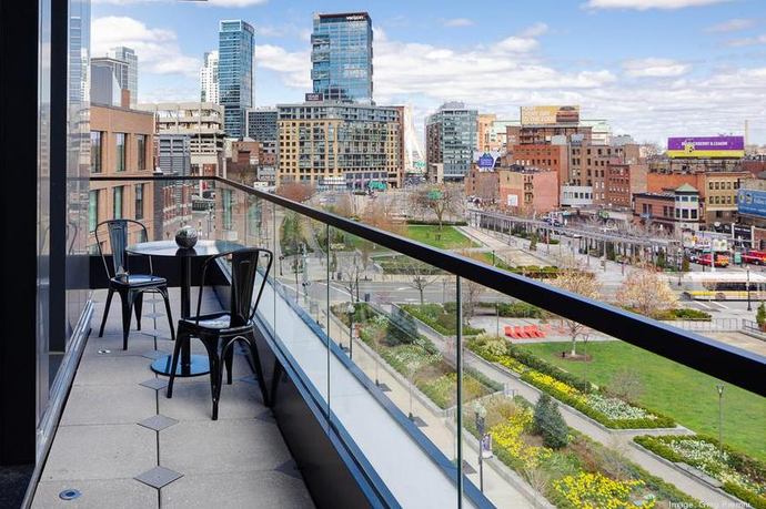 Canopy by Hilton Boston Downtown - Exterieur