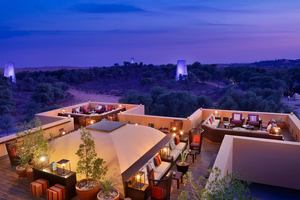 The Ritz-Carlton Al Wadi Desert  - Restaurants/Cafes