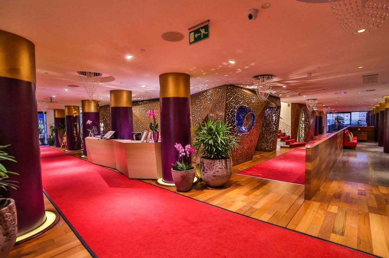 Lobby/openbare ruimte