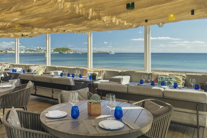 W Ibiza - Restaurants/Cafes