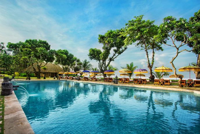 The Oberoi Beach Resort - Algemeen