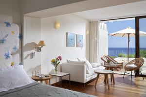 St. Nicolas Bay Resort Hotel & Villas - Sea View Classic Junior Suite