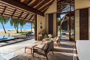 One&Only Reethi Rah - Two-Villa Residences Pool