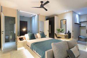 Sapphire Zen Suite met Privézwembad