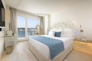Amàre Beach Hotel Ibiza - Baaizicht Kamer Amàre Beach Hotel Ibiza - Baaizicht Kamer