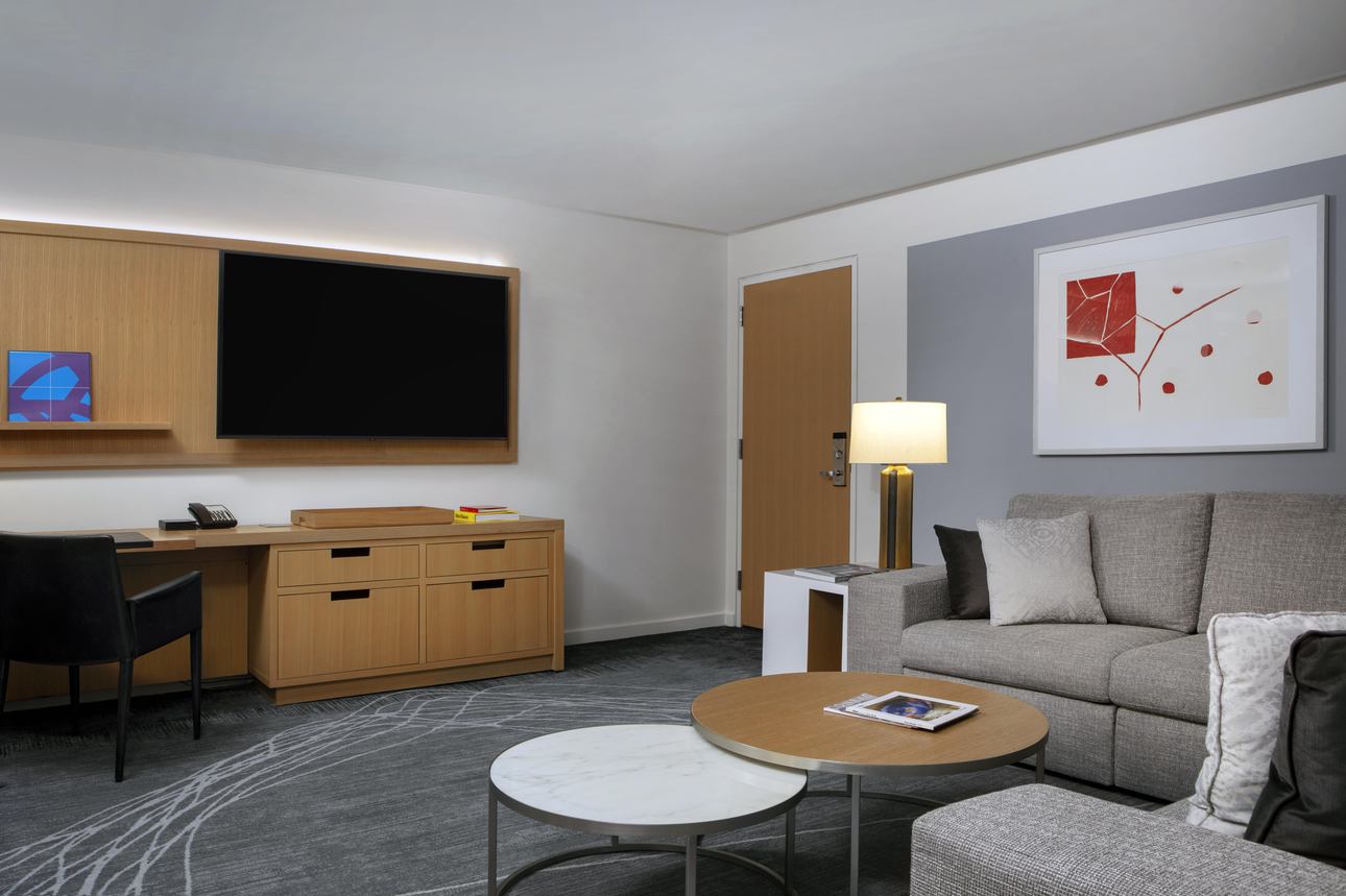 Conrad New York Downtown - Executive Suite