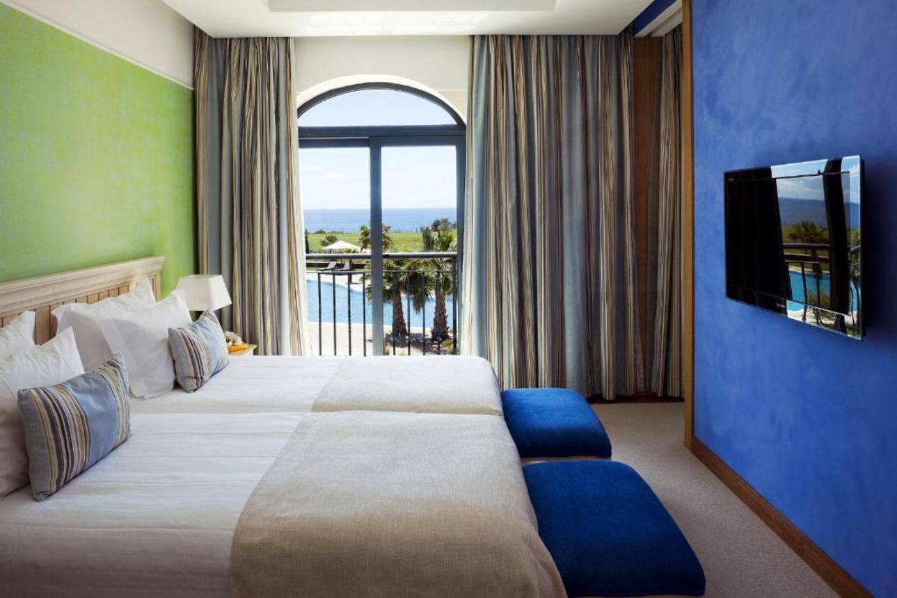 Cascade Wellness Resort - Suite Zeezicht