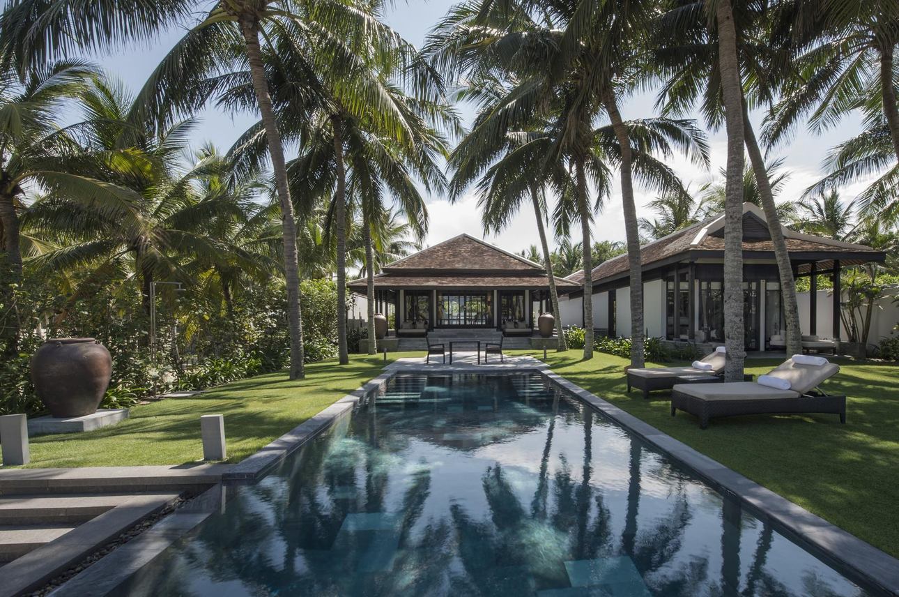 Four Seasons Resort The Nam Hai - 1-Bedroom Pool Villa