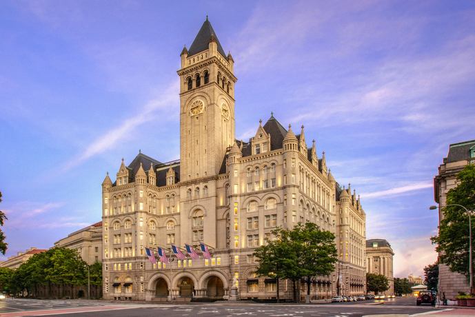 Waldorf Astoria Washington DC - Algemeen