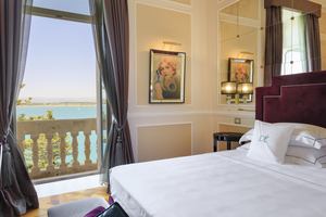 Des Etrangers Grand Hotel - Superior Kamer Sea View