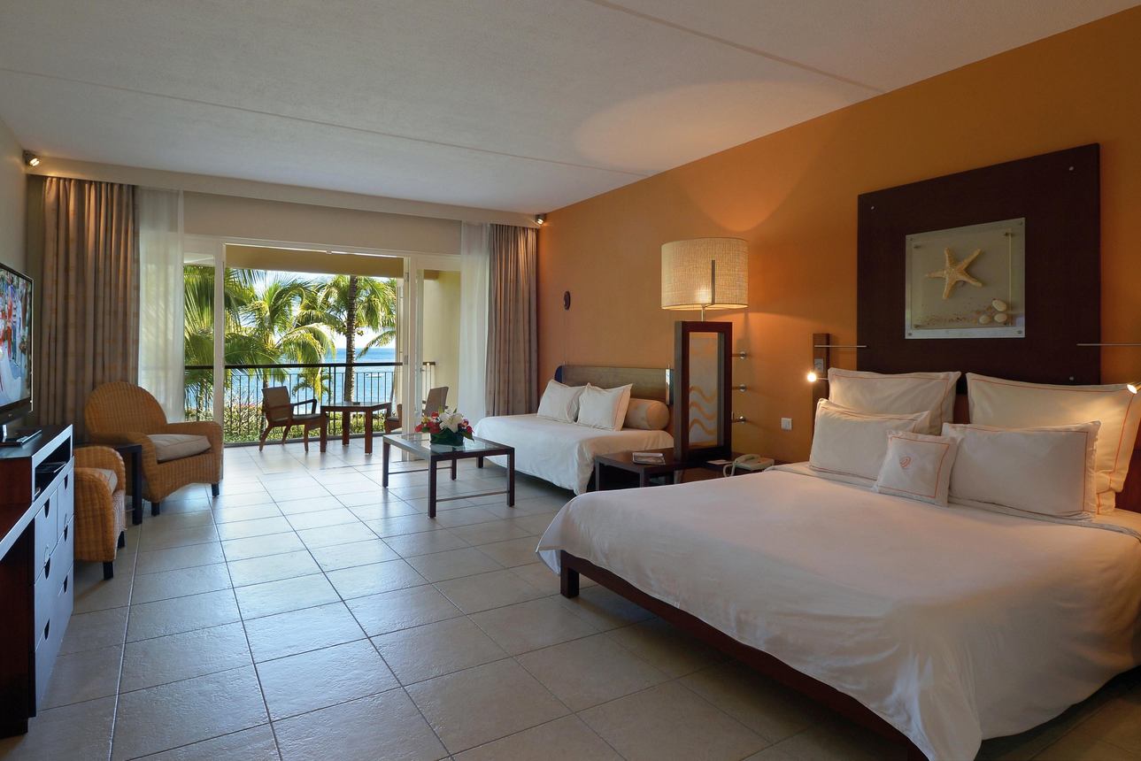 Victoria Beachcomber Resort & Spa - Superior Kamer