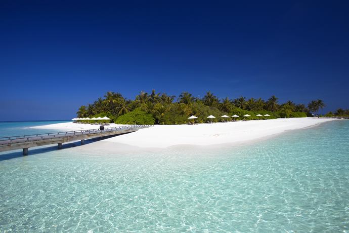 Velassaru Maldives - Strand