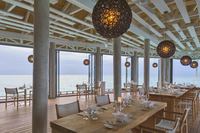 Kuramathi Maldives - Restaurants/Cafes