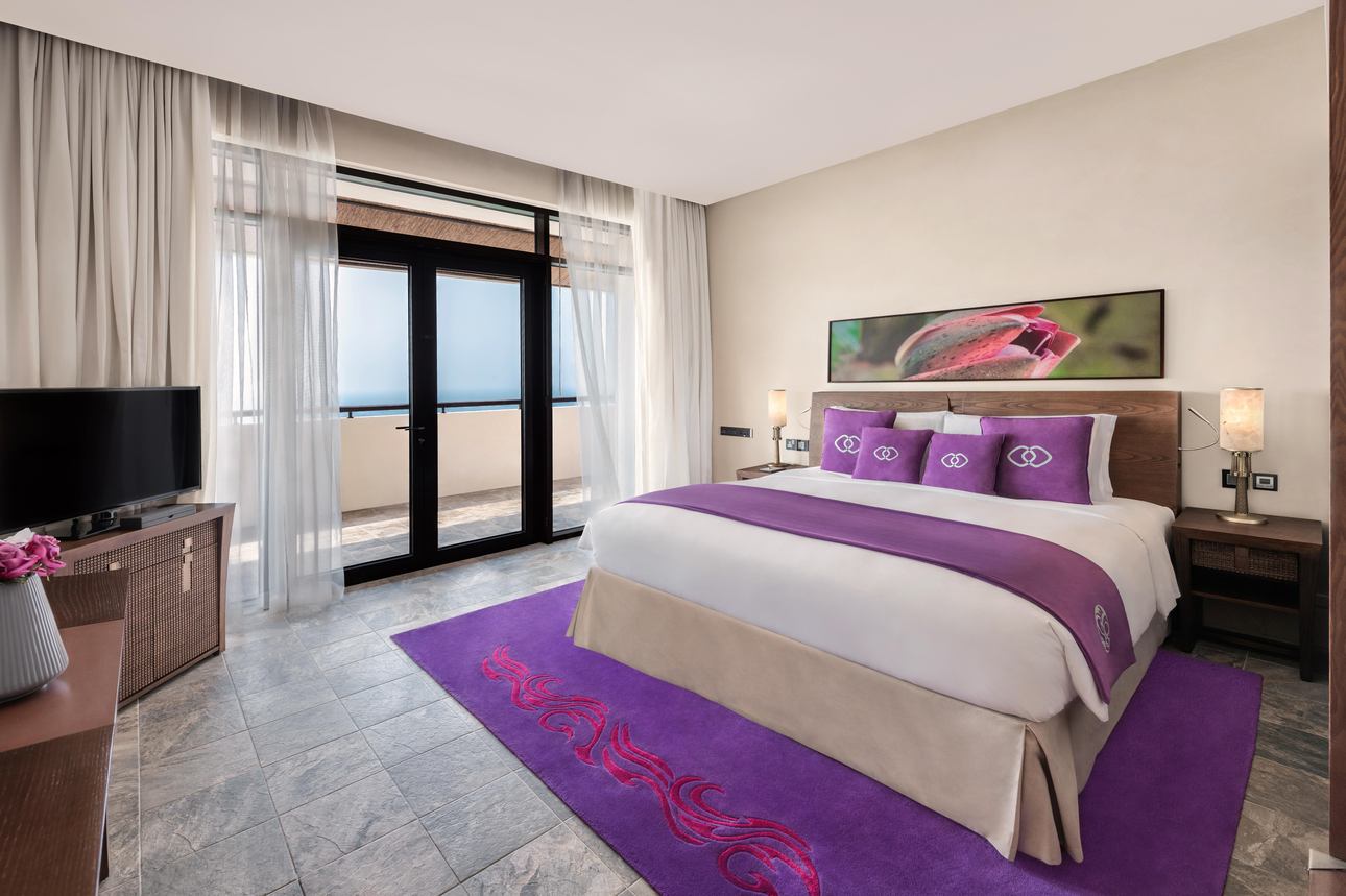 Sofitel Dubai The Palm Resort & Spa - Palm Suite