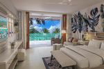 Carisia Club Level Oceanview Walkout Room w/ Patio Tranquility Soaking Tub