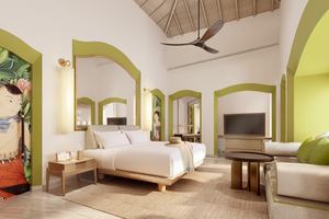 Beach Villa