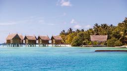 Constance Moofushi Resort