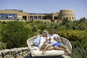 Anantara Al Jabal Al Akhdar Resort - Exterieur