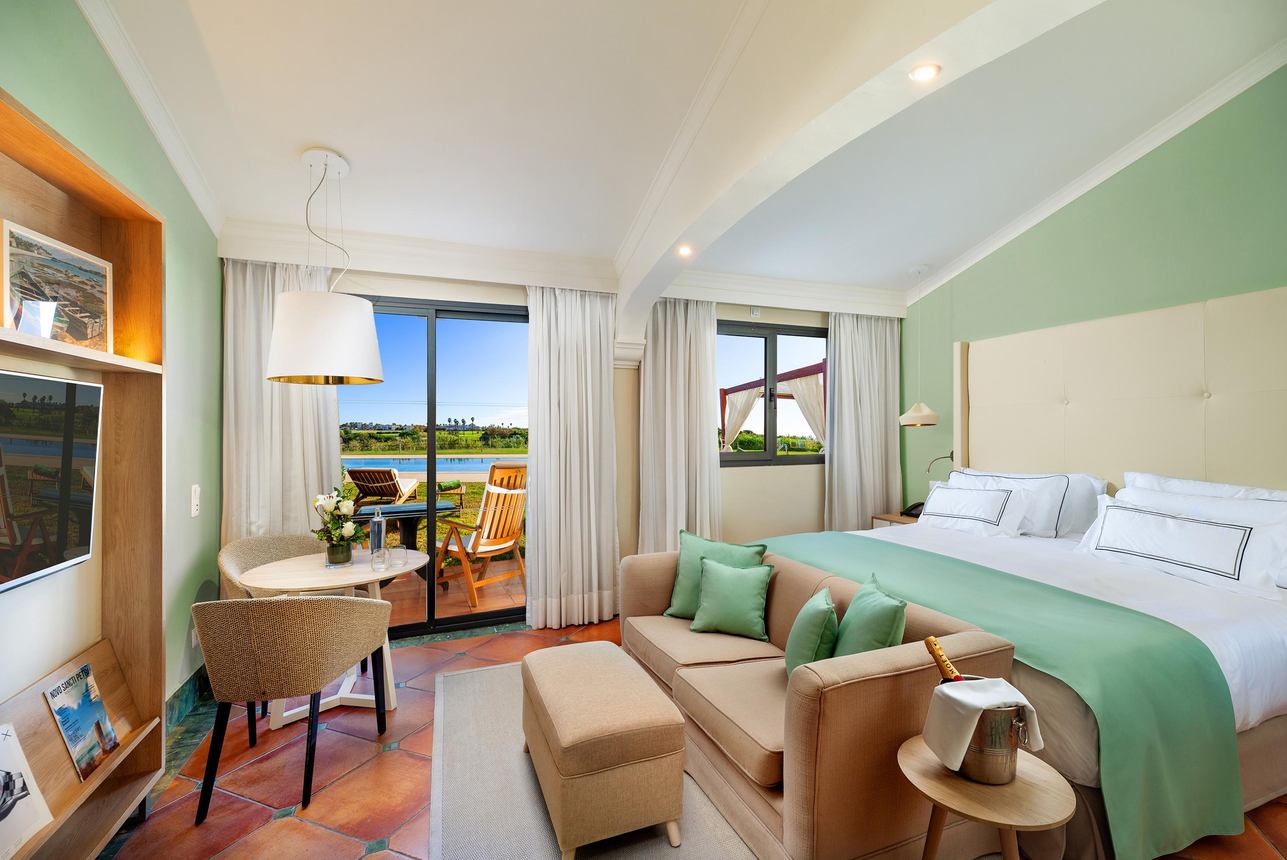 Gran Melia Sancti Petri - RED Level  Zwembad