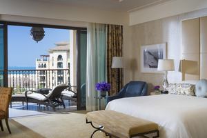 Four Seasons Resort Jumeirah Beach - Jumeirah Suite Zeezicht 