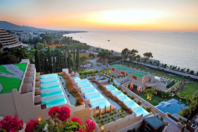 Elite Suites by Rhodes Bay - Algemeen