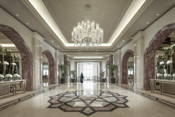 Four Seasons Doha - Lobby/openbare ruimte