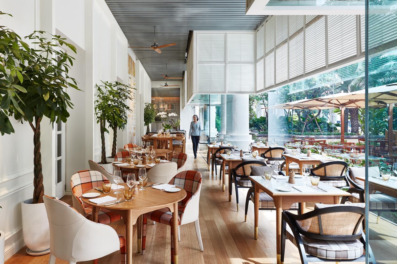 Restaurants/Cafes