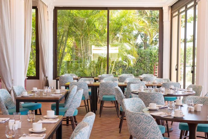 Don Carlos Resort & Villas - Restaurants/Cafes
