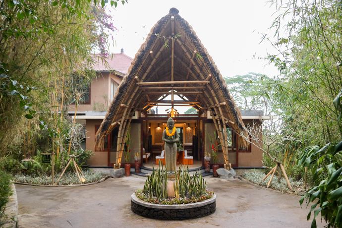 Munduk Moding Plantation - Exterieur