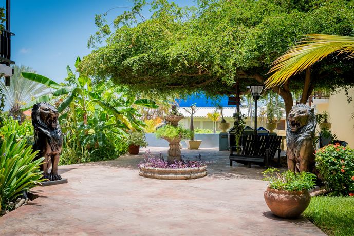 Lions Dive Beach Resort - Exterieur