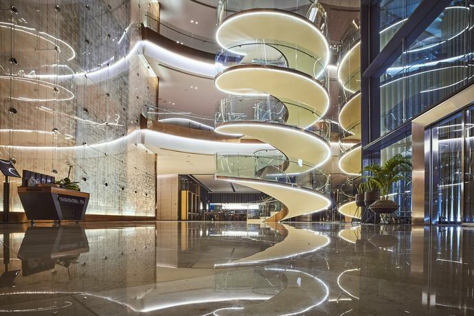 EQ Hotel - Lobby/openbare ruimte
