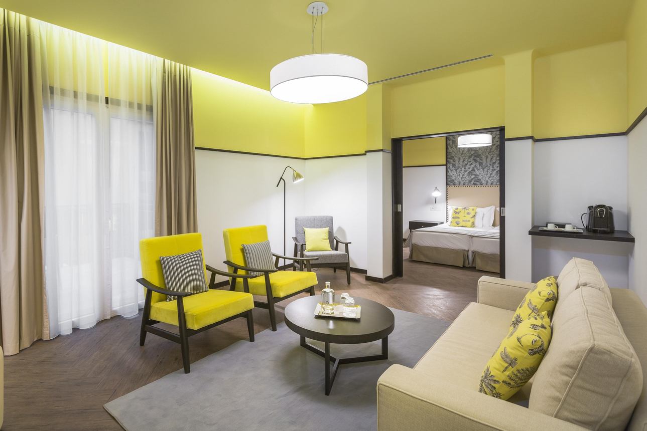 Castanheiro Boutique Hotel - Suite