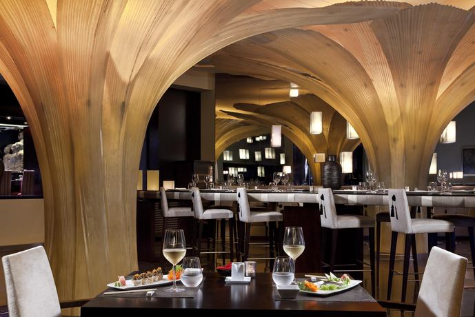 Gran Meliá Palacio de Isora - Restaurants/Cafes