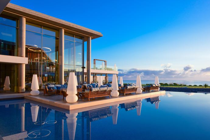 Nana Princess Suites, Villas & Spa - Zwembad