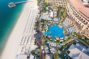 Sofitel Dubai The Palm Resort & Spa - Exterieur
