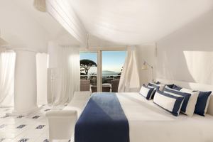 Capri Palace Jumeirah - Capritouch Suite