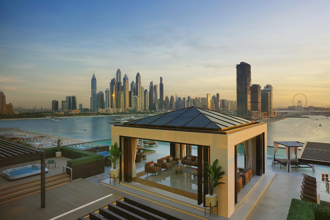 Marriott Resort Palm Jumeirah - Palm Penthouse