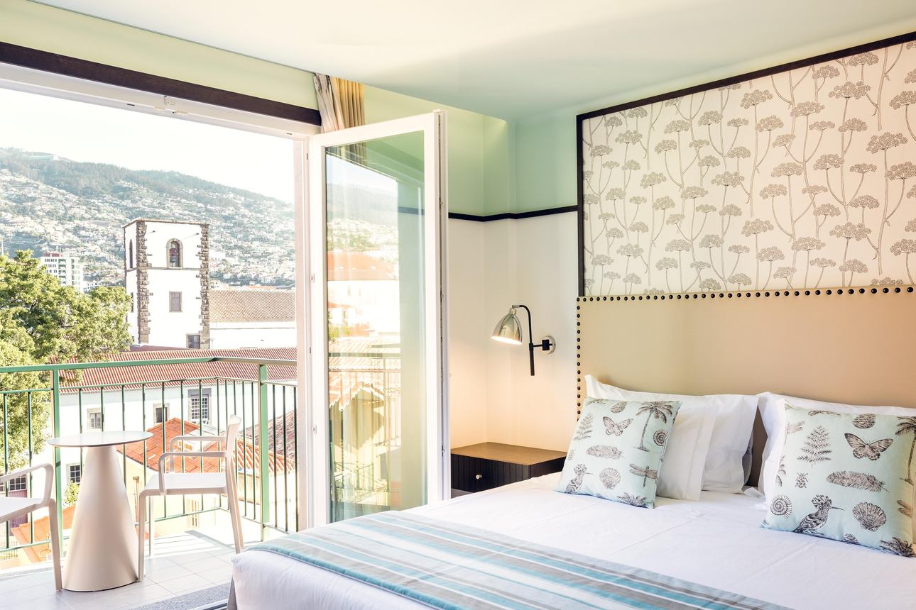 Castanheiro Boutique Hotel - Deluxe Kamer