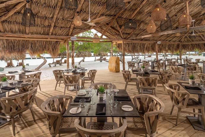 Sandals Royal Curacao - Restaurants/Cafes
