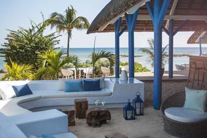 Veranda Pointe aux Biches Hotel - Restaurants/Cafes