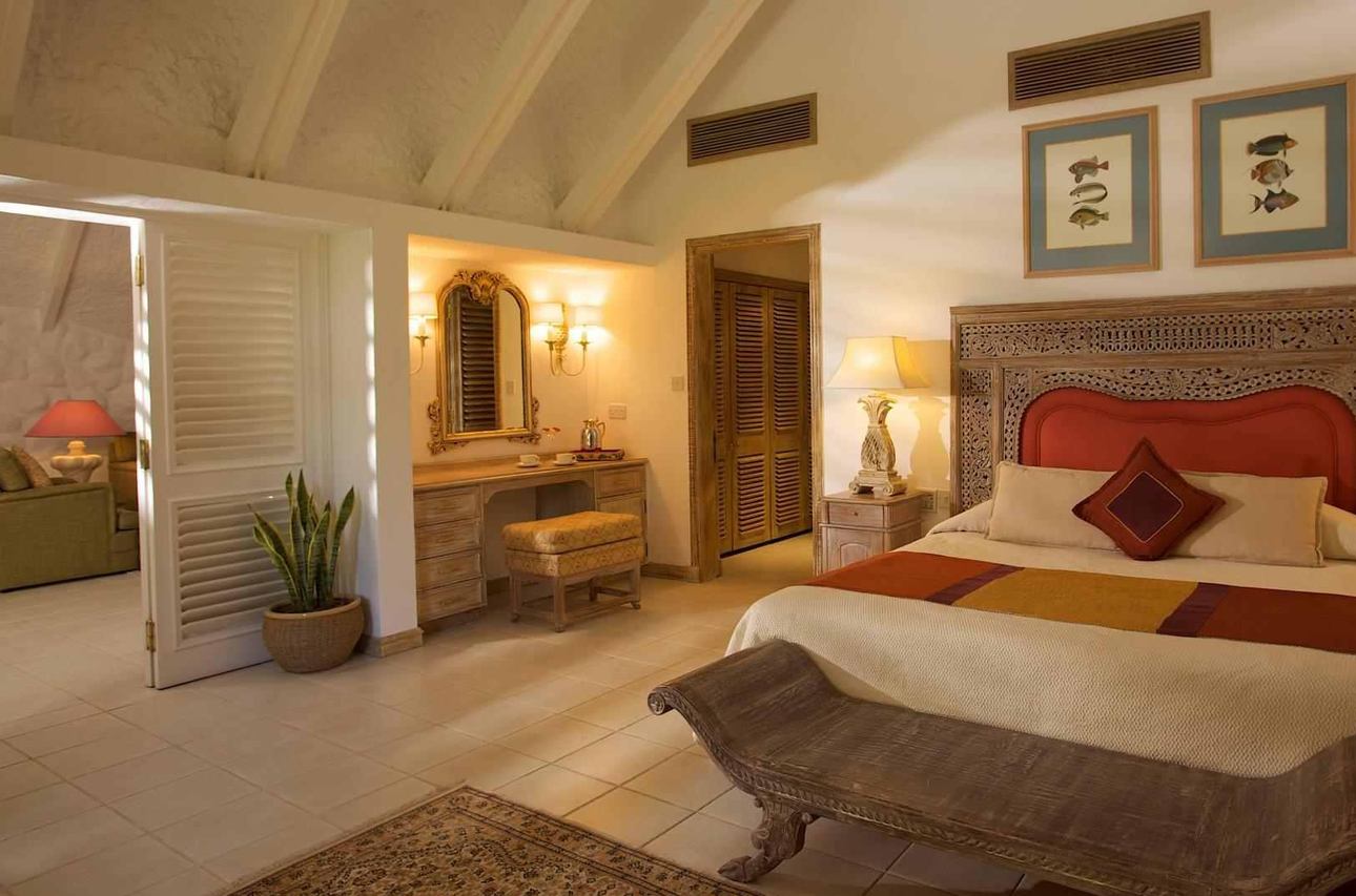 La Pirogue - Duke of Edinburgh Suite